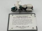 Franklin Mint 1:24 - Modelauto - Harley-Davidson Electra, Antiek en Kunst