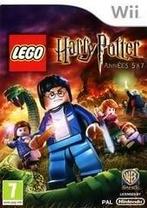 LEGO Harry Potter: Jaren 5-7 - Wii (Wii Games, Nintendo Wii), Verzenden, Nieuw