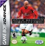 David Beckham Soccer (Losse Cartridge) (Game Boy Games), Ophalen of Verzenden, Zo goed als nieuw