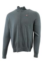 Napapijri Vest in maat M Groen, Verzenden, Zo goed als nieuw, Overige kleuren, Napapijri