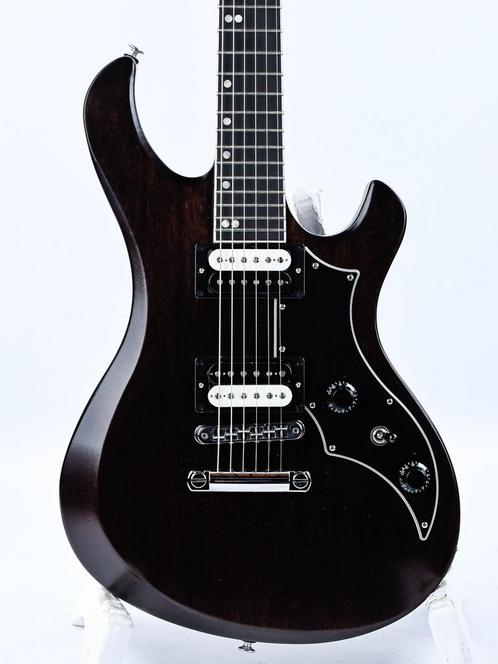 Gibson Victory Dark Walnut Satin (Elektrische Gitaren), Muziek en Instrumenten, Snaarinstrumenten | Gitaren | Elektrisch, Solid body