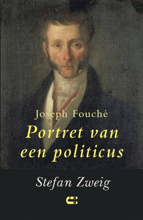 9789086842117 Joseph Fouche Stefan Zweig, Boeken, Biografieën, Nieuw, Verzenden