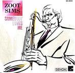 cd - Zoot Sims - Somebody Loves Me, Verzenden, Zo goed als nieuw