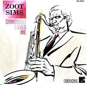 cd - Zoot Sims - Somebody Loves Me, Cd's en Dvd's, Cd's | Overige Cd's, Zo goed als nieuw, Verzenden