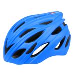 Universeel  Fietshelm Met Ingebouwd Achterlicht  Blauw, Ophalen of Verzenden, Nieuw, Hbs