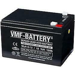 VMF AGM accu 12V 12Ah 151x98x95x101, Auto-onderdelen, Accu's en Toebehoren, Verzenden