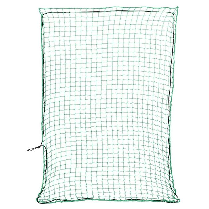 vidaXL Aanhangwagennet elastisch touw 4x3 m polypropeen, Auto diversen, Auto-accessoires, Nieuw, Verzenden
