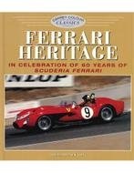 FERRARI HERITAGE, IN CELEBRATION OF 60 YEARS OF SCUDERIA, Boeken, Auto's | Boeken, Nieuw, Author, Ferrari