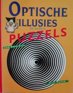 Optische illusies en andere puzzels 9789067612241, Verzenden, Gelezen, Jack Botermans