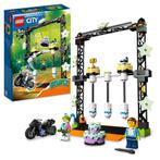 LEGO City Stuntz de verpletterende stuntuitdaging 60341