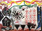 A.R. Penck (1939-2017) - Ereignis in NY II, 1983 -, Antiek en Kunst