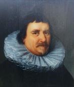 Nederlandse school (XVII) - Portrait of a Dutch Man in Ruff