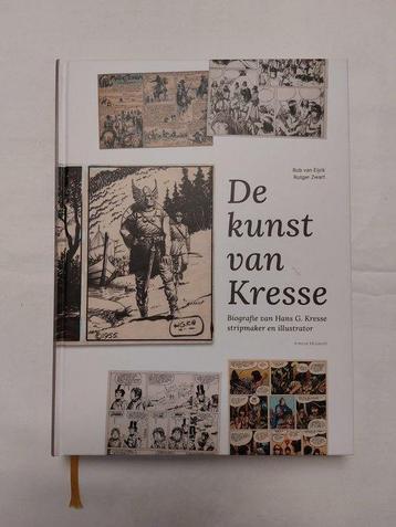 Eric de Noorman - De kunst van Kresse - 1 biografie - beschikbaar voor biedingen