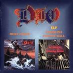cd - Dio - Holy Diver / Carolina County Ball, Verzenden, Zo goed als nieuw