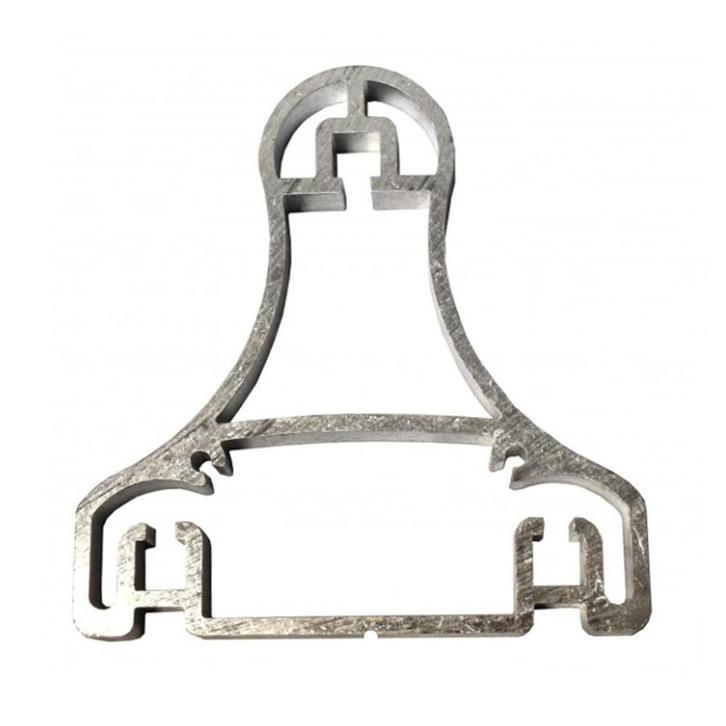 AL-KO Afstandsprofiel 15mm, Caravans en Kamperen, Kampeeraccessoires, Nieuw