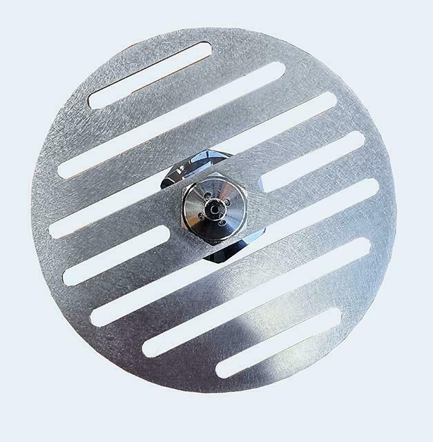 Inbouw glazensproeier rvs, Zakelijke goederen, Horeca | Keukenapparatuur, Nieuw in verpakking, Verzenden