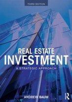Real Estate Investment 9780415741613, Zo goed als nieuw, Verzenden