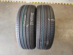205/55/19 97V CONTINENTAL ULTRACONTACT EV D24 6,7MM PROFIEL, Gebruikt, 205 mm, Band(en), Personenwagen
