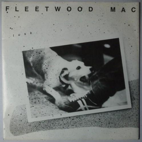 Fleetwood Mac - Tusk - Single, Cd's en Dvd's, Vinyl Singles, Single, Gebruikt, 7 inch, Pop