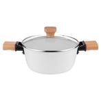 Florina Aspen Limited Edition kookpan met keramische coating, Huis en Inrichting, Keuken | Potten en Pannen, Ophalen of Verzenden