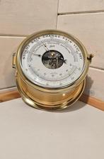 Schatz Ships barometer - Glas, Messing