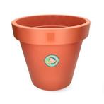 Bloempot | Ecken & Kanten | Ø 40 centimeter, Tuin en Terras, Bloempotten, Verzenden, Nieuw