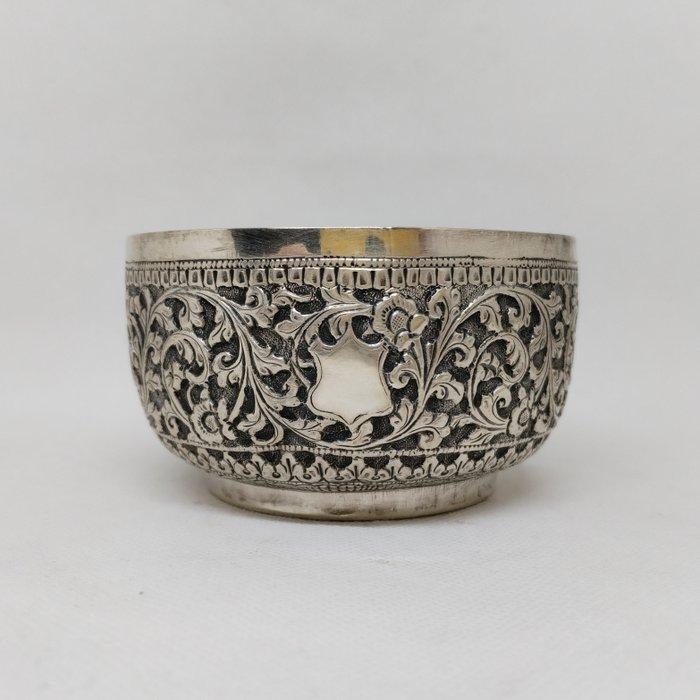 Kom - Zilver, Antiek en Kunst, Antiek | Goud en Zilver