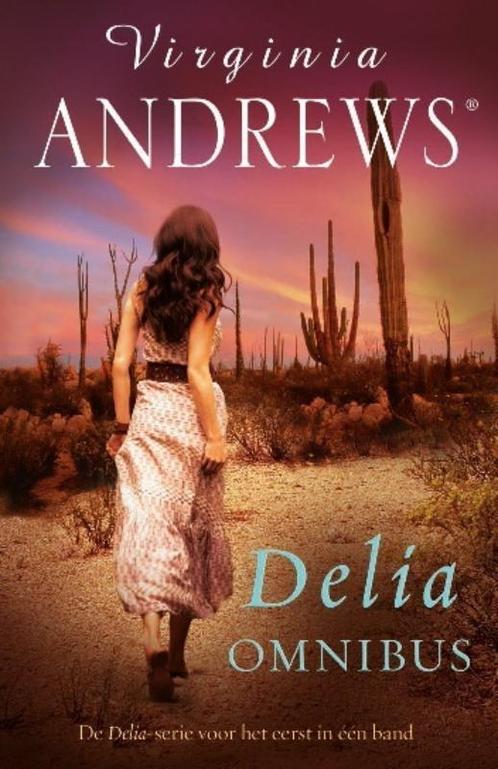 Delia omnibus 9789032513634 Virginia Andrews, Boeken, Sprookjes en Fabels, Gelezen, Verzenden