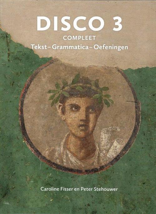 9789059973879 Disco 3 Compleet Caroline Fisser, Boeken, Schoolboeken, Nieuw, Verzenden