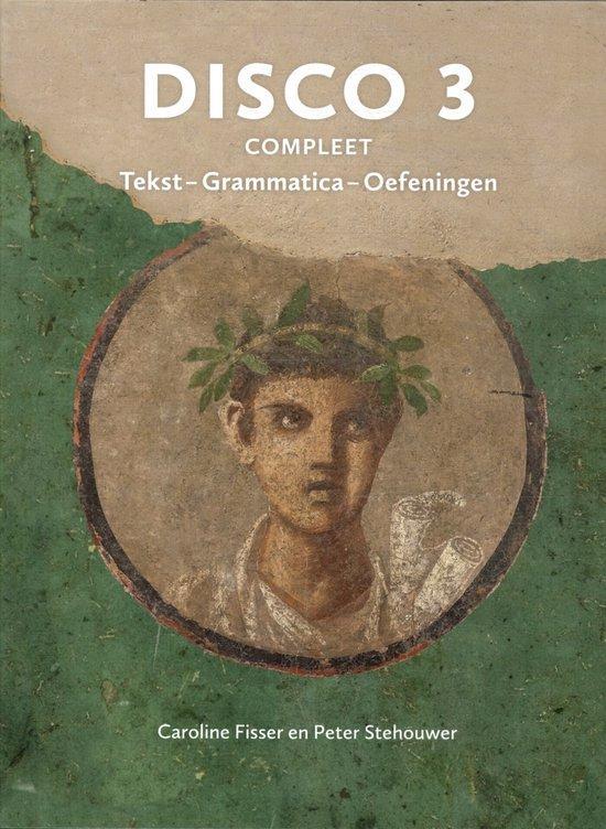 9789059973879 Disco 3 Compleet Caroline Fisser, Boeken, Schoolboeken, Nieuw, Verzenden