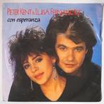Peter Kent and Luisa Fernandez - Con Esperanza - Single, Gebruikt, 7 inch, Pop, Single