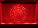 Rowwen heze neon bord lamp LED cafe verlichting reclame lich, Nieuw, Verzenden