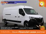 Renault Master 23DCI Wit occasion, Auto's, Zwart, Renault, Wit, Nieuw