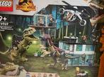 Lego Set - 76949 - Jurassic World - 76949 Giganotosaurus &, Kinderen en Baby's, Speelgoed | Duplo en Lego, Nieuw