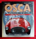 OSCA La Rivincita Dei Maserati – Storia, Corse, Piloti, Algemeen, Verzenden, Zo goed als nieuw, Luigi Orsini
