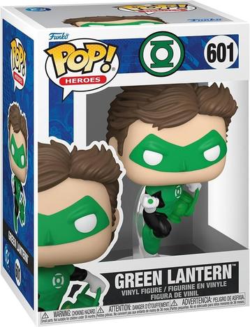 Funko Pop! - DC Comics New Classics - Green Lantern #601 | beschikbaar voor biedingen