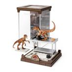 Jurassic Park Creature PVC Diorama Velociraptors 18 cm, Ophalen of Verzenden, Nieuw