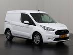 Ford Transit Connect 1.5 EcoBlue Automaat Limited, Auto's, Automaat, Stof, Gebruikt, Euro 6