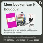 Het schnitzelparadijs 9789049950514 K. Boudou, Boeken, Verzenden, Gelezen, K. Boudou