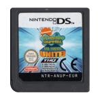 SpongeBob SquarePants & Friends: Unite!, Spelcomputers en Games, Games | Nintendo DS, Verzenden, Zo goed als nieuw