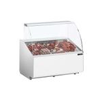 GGM Gastro | Koeltoonbank - 1000mm - Wit voorpaneel |, Verzenden, Nieuw in verpakking, Hotelinrichting