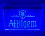 Affligem neon bord lamp LED verlichting reclame lichtbak *bl, Verzamelen, Merken en Reclamevoorwerpen, Verzenden, Nieuw