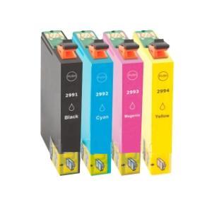 Epson Expression Home XP-342 inkt cartridges T2996 XL Set..., Computers en Software, Printerbenodigdheden, Nieuw, Verzenden