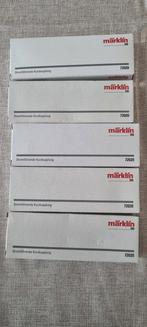 Märklin H0 - 72020 - Model treinbevestiging (5) -, Hobby en Vrije tijd, Modeltreinen | H0, Nieuw