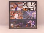 Guus Meeuwis 5 x Live (nieuw), Cd's en Dvd's, Cd's | Nederlandstalig, Verzenden, Nieuw in verpakking