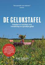 De Gelukstafel 9789083076218 Janet Turkstra, Boeken, Verzenden, Zo goed als nieuw, Janet Turkstra