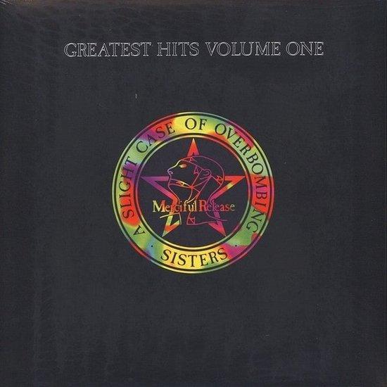 Sisters Of Mercy - Greatest Hits Volume One: A Slight Case, Cd's en Dvd's, Vinyl | Overige Vinyl, Verzenden