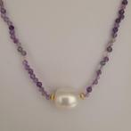 Zonder Minimumprijs - Halsketting - 18 karaat Geel goud, Nieuw