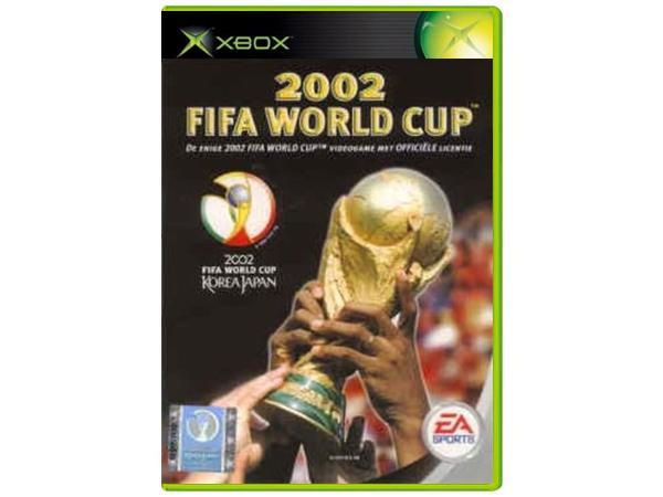 2002 Fifa World Cup (XBOX Classic), Spelcomputers en Games, Games | Xbox Original, Ophalen of Verzenden