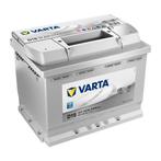 Varta Auto accu 12 volt 63 Ah Silver Dynamic type D15, Auto-onderdelen, Accu's en Toebehoren, Nieuw, Ophalen of Verzenden